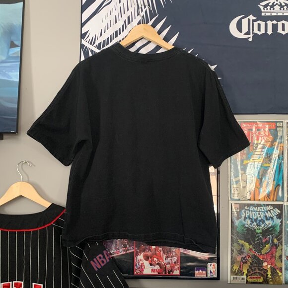 Rare Early 2000s Stussy Big Classic Pigment Dyed T-shirt - Picture 3 of 6